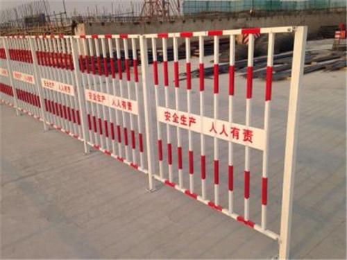 河北环亚防护工程 产品供应 基坑施工围栏 工厂隔离栏 建筑